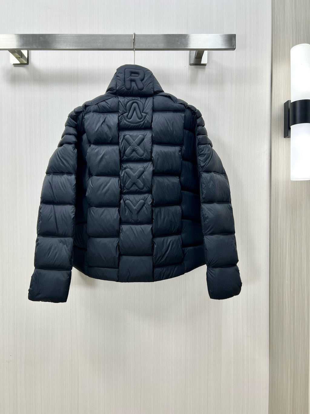 MNC Puffer Jacket