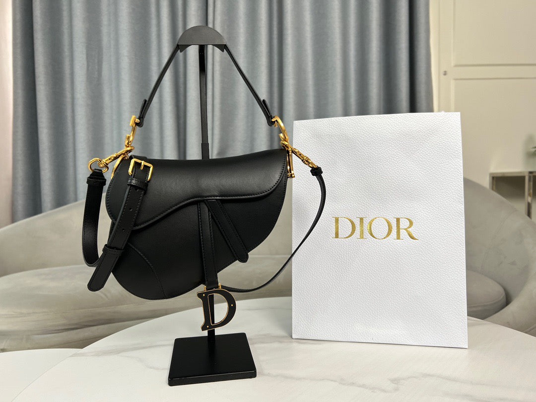 CD Saddle Bag