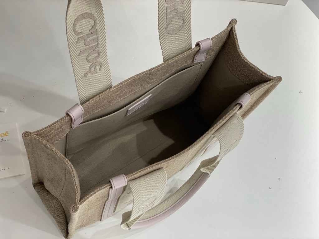 CHL Woody Tote Bag
