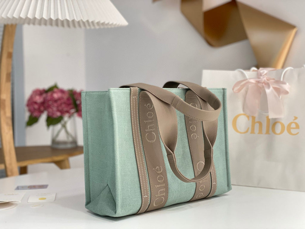 CHL Woody Tote Bag