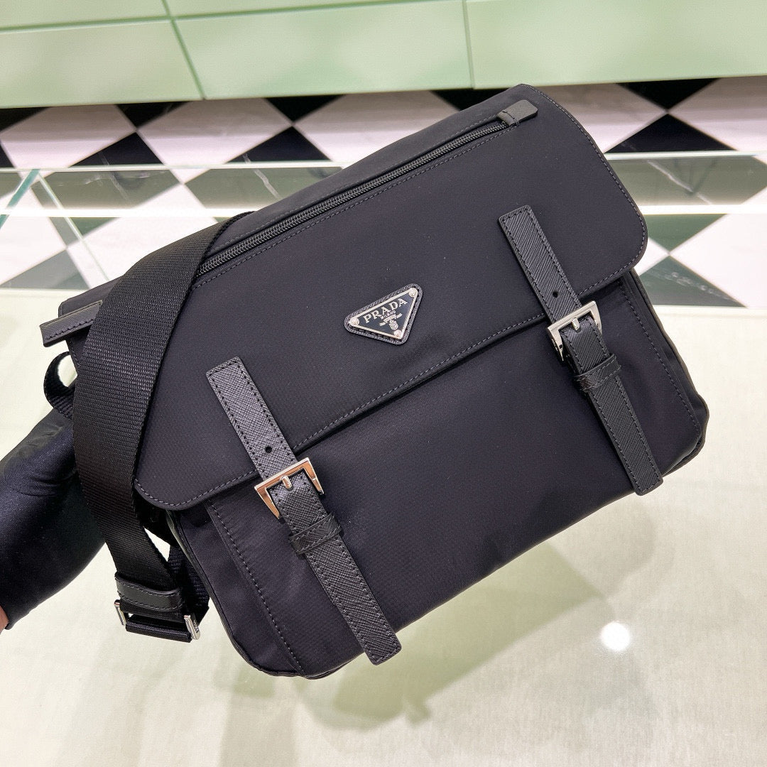 PRD Messenger Bag