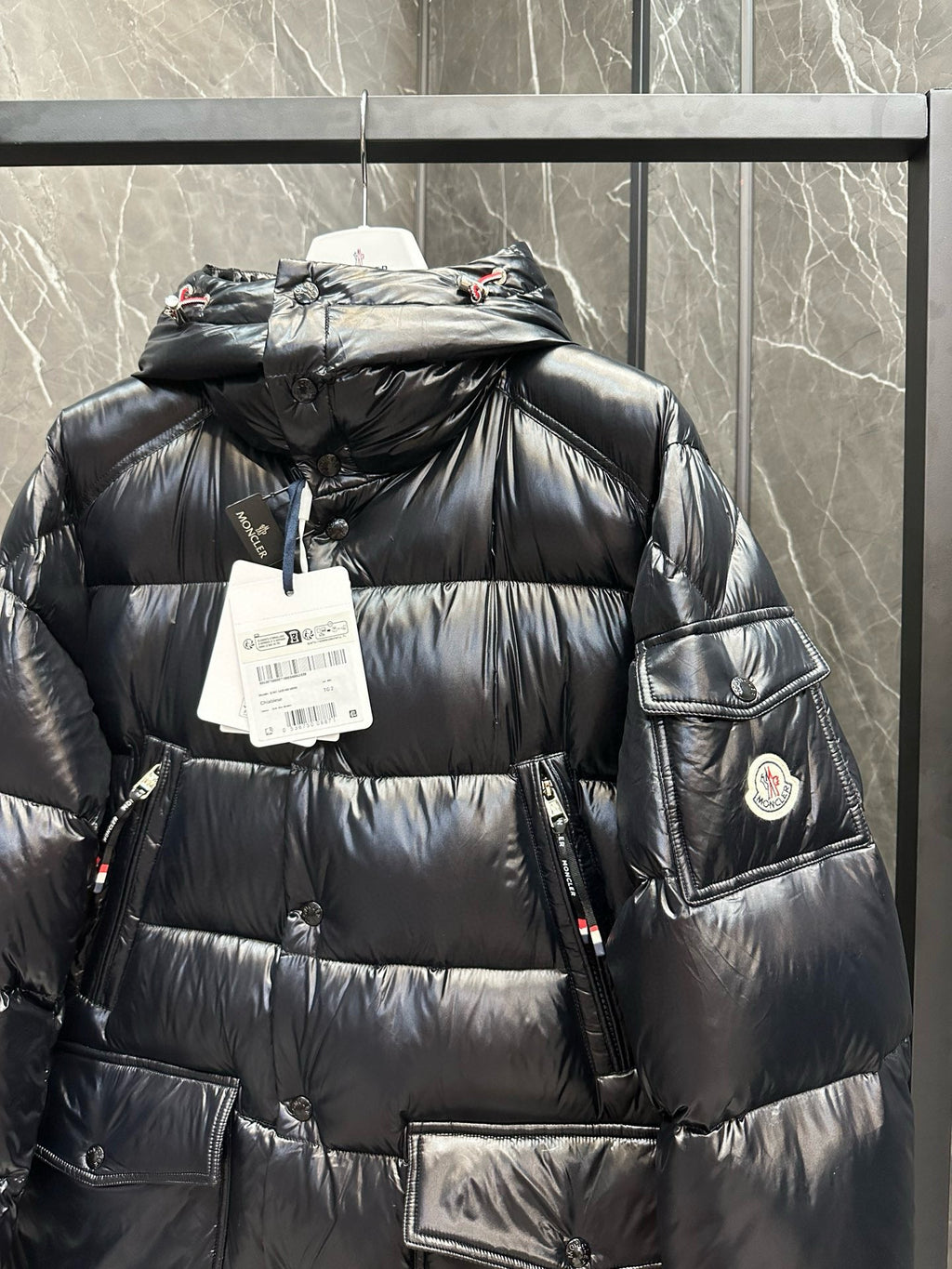 MNC Down Jacket