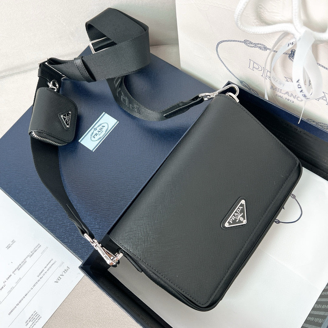 PRD Messenger Bag
