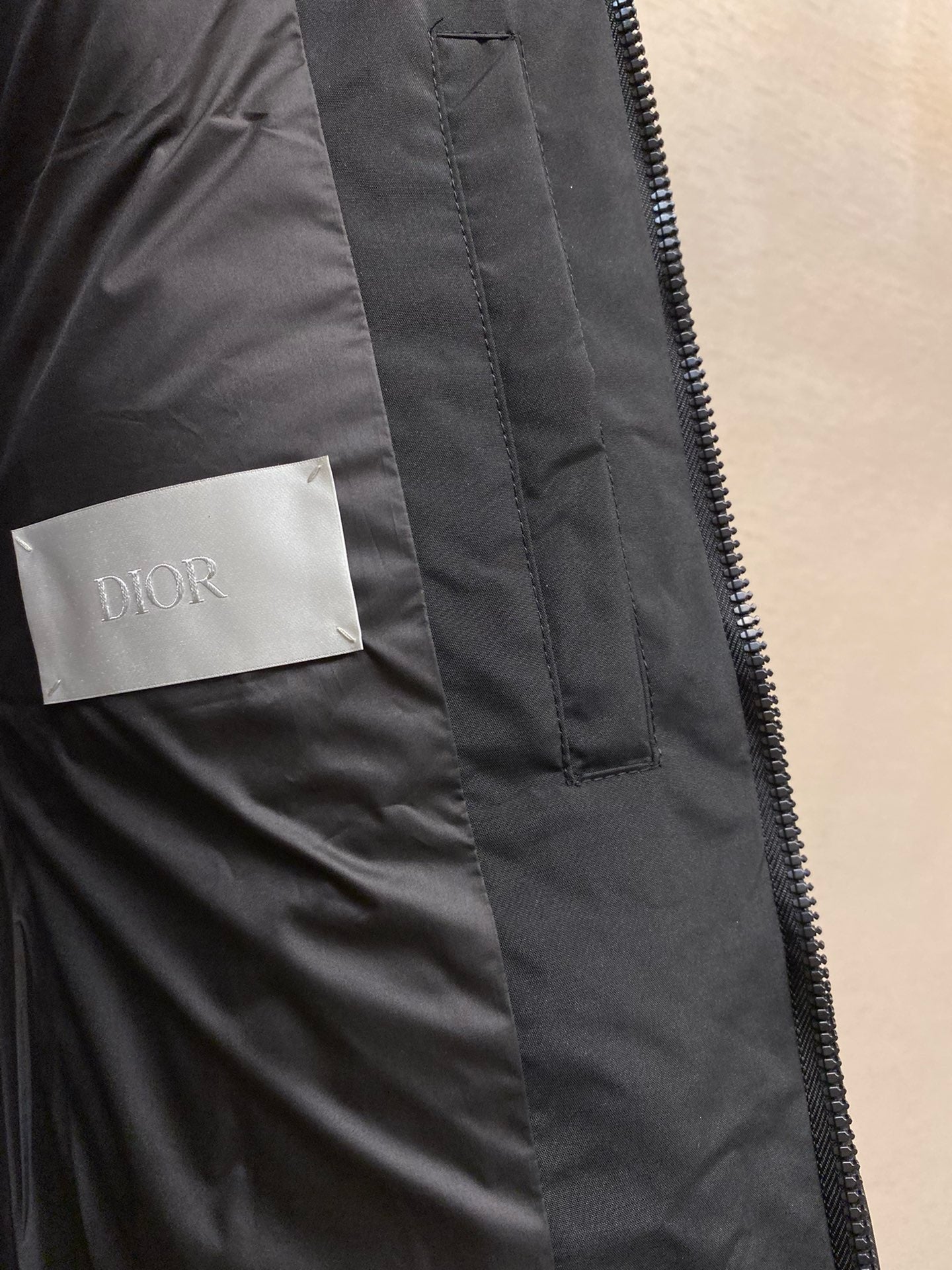 CD Puffer Jacket