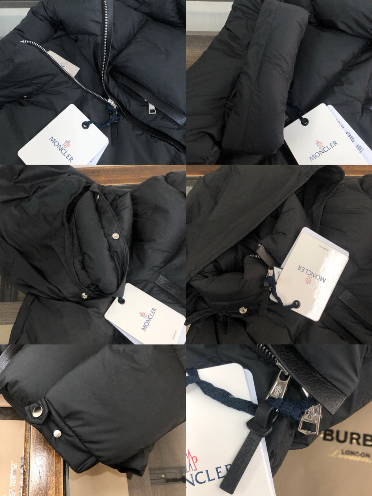 MNC Down Jacket
