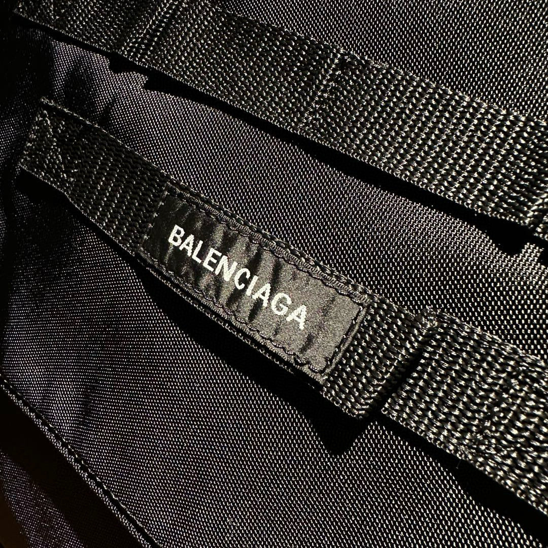 BLC Messenger Bag