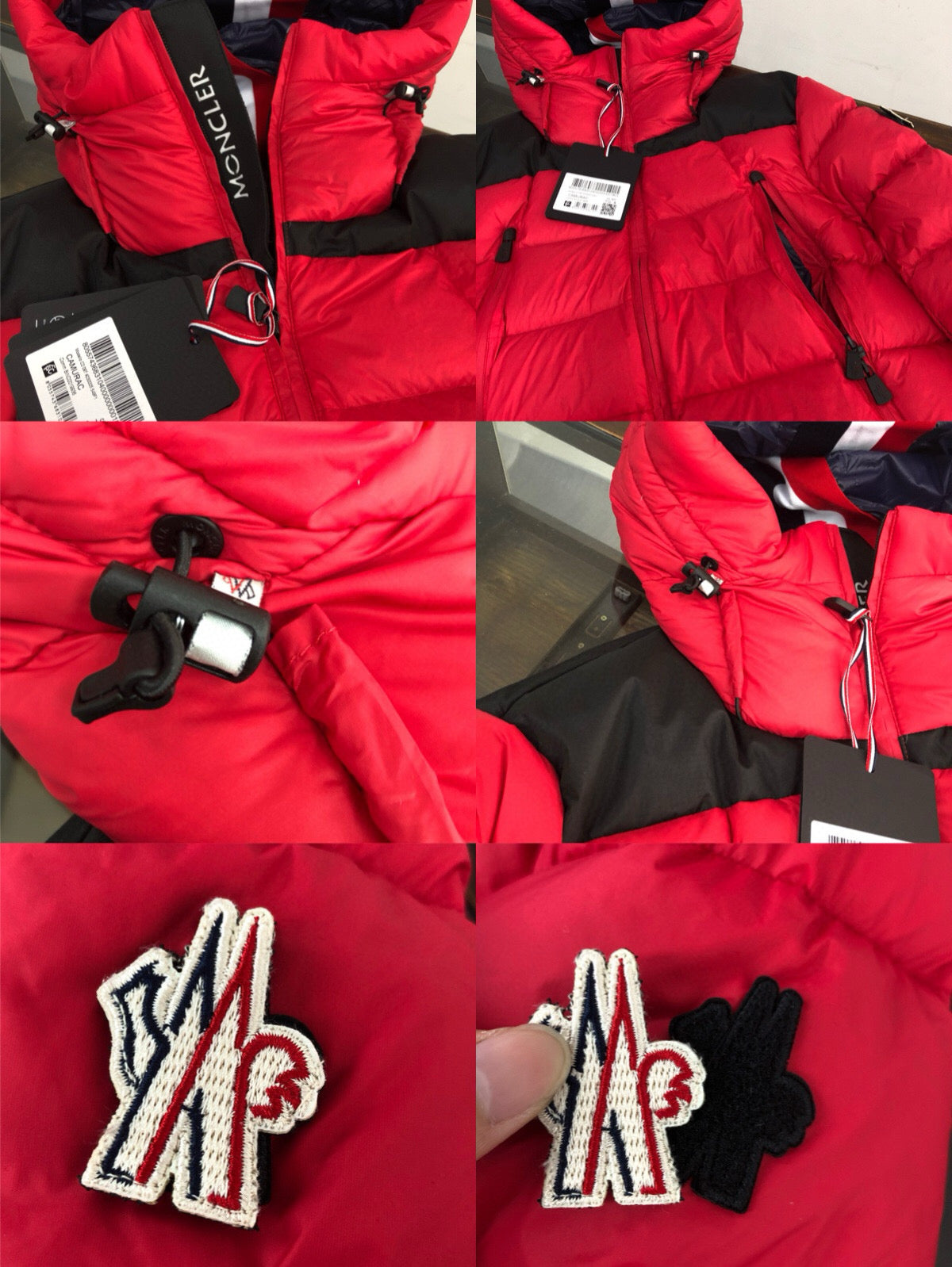 MNC Down Jacket