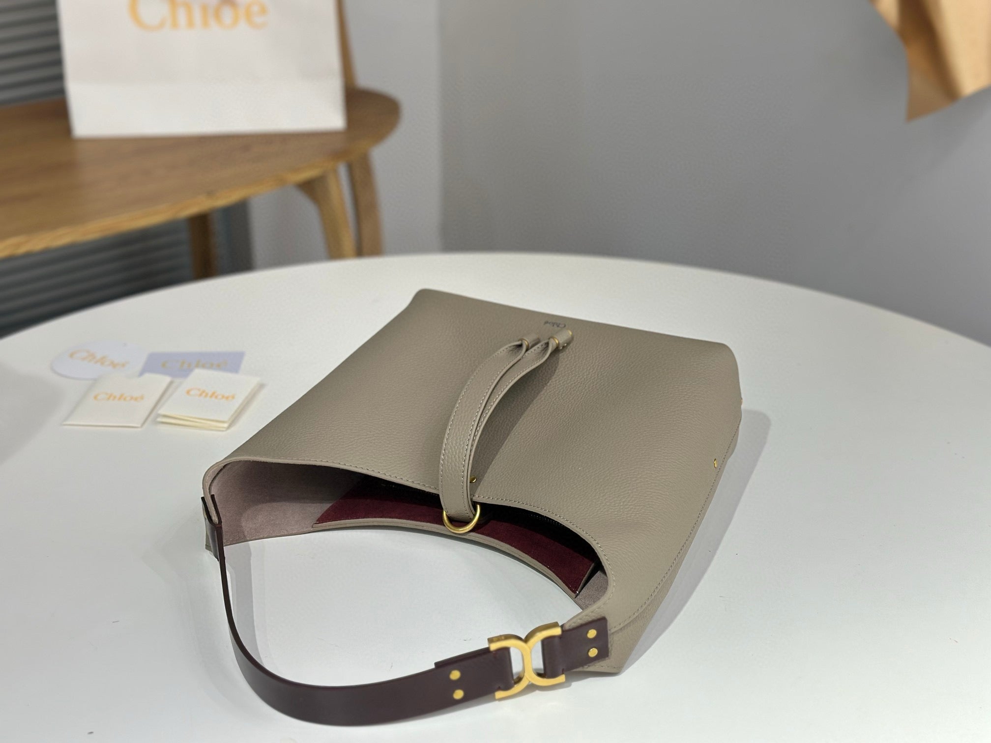CHL Marcie Hobo