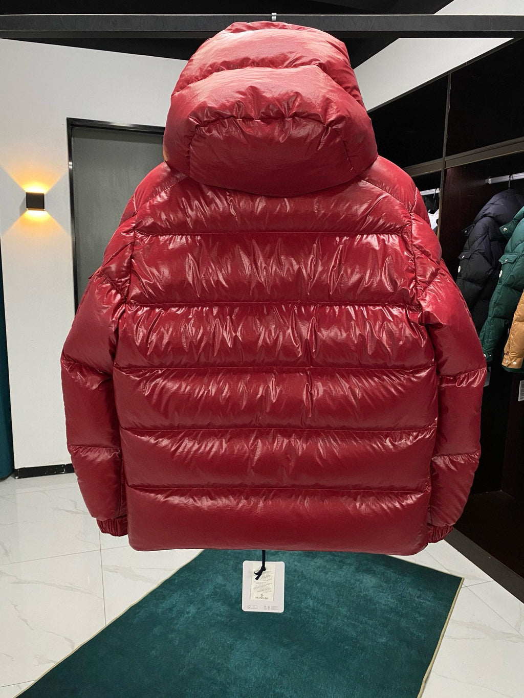 MNC Down Jacket