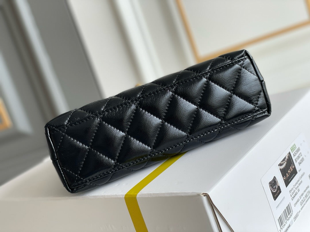 CNL 23K Kelly Handbag