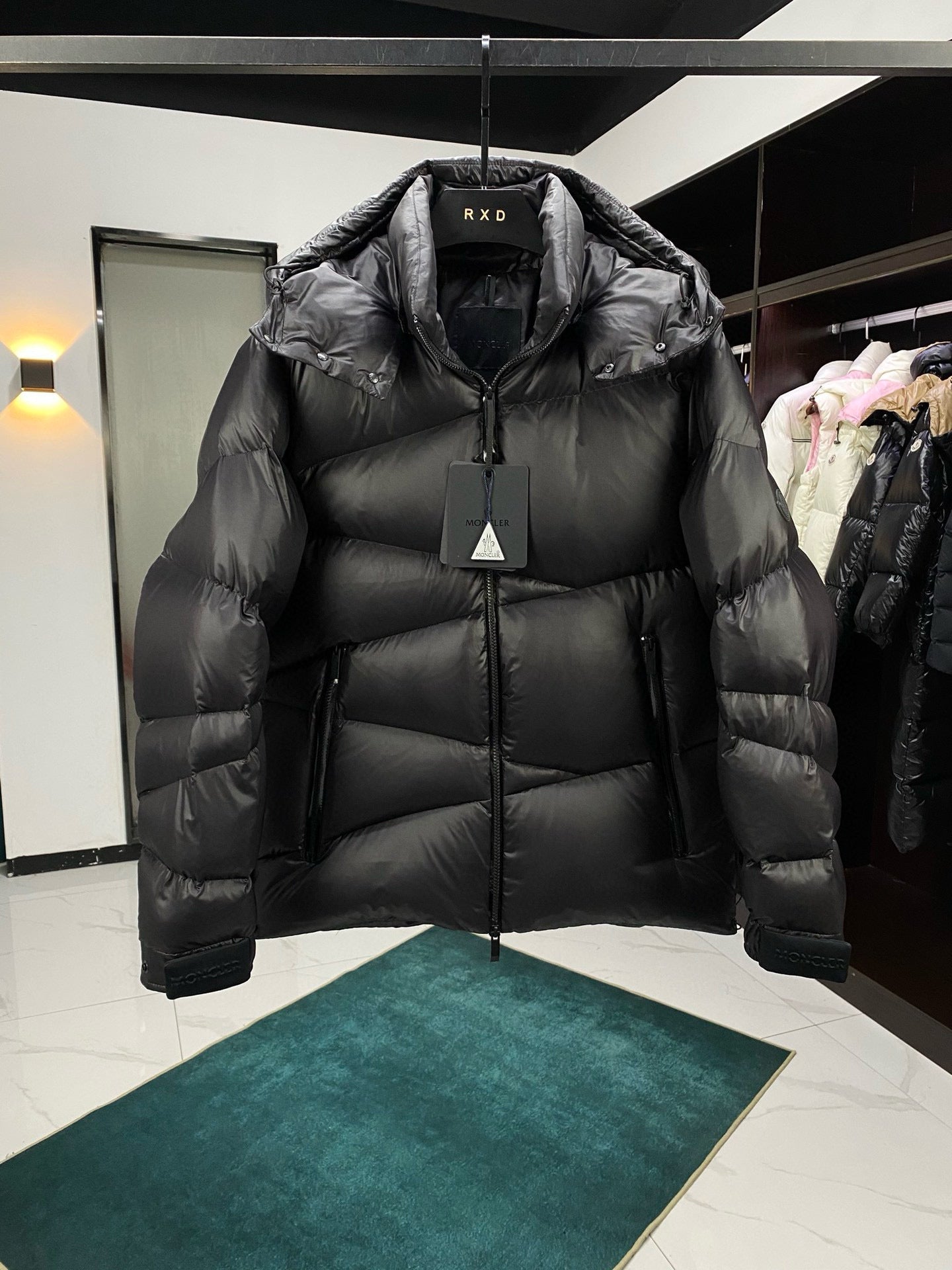 MNC Down Jacket