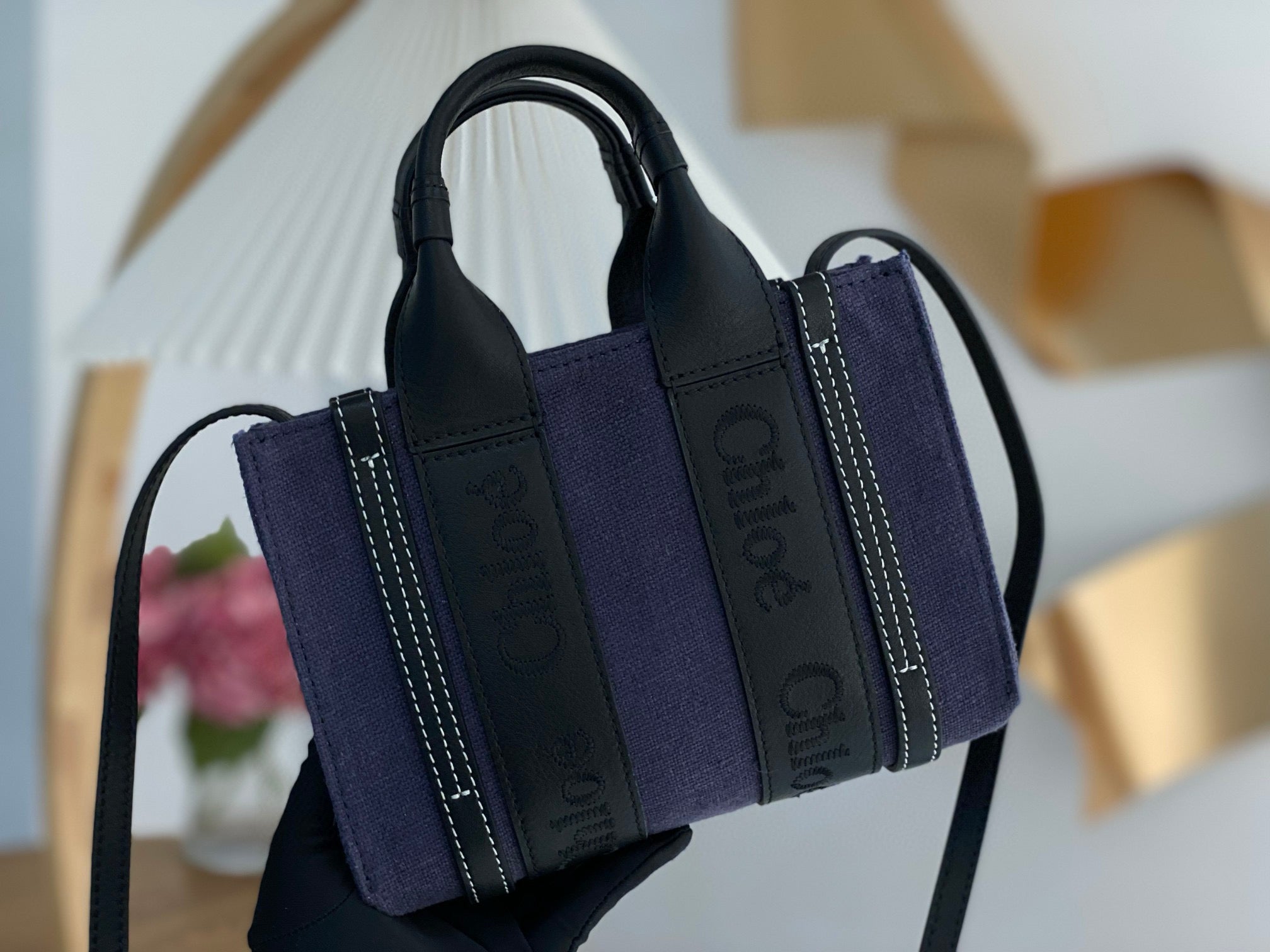 CHL Woody Tote Bag