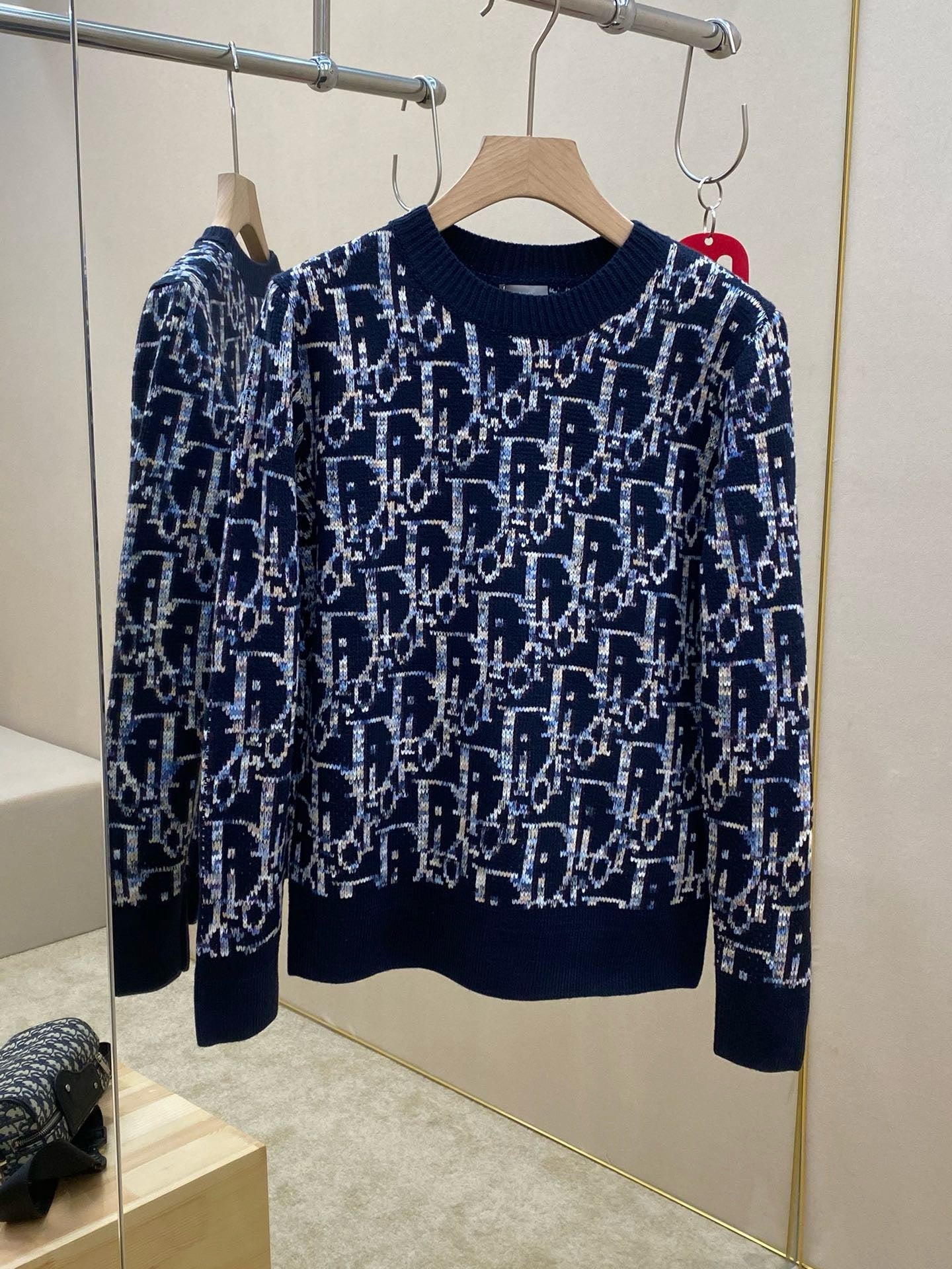 CD Sweater