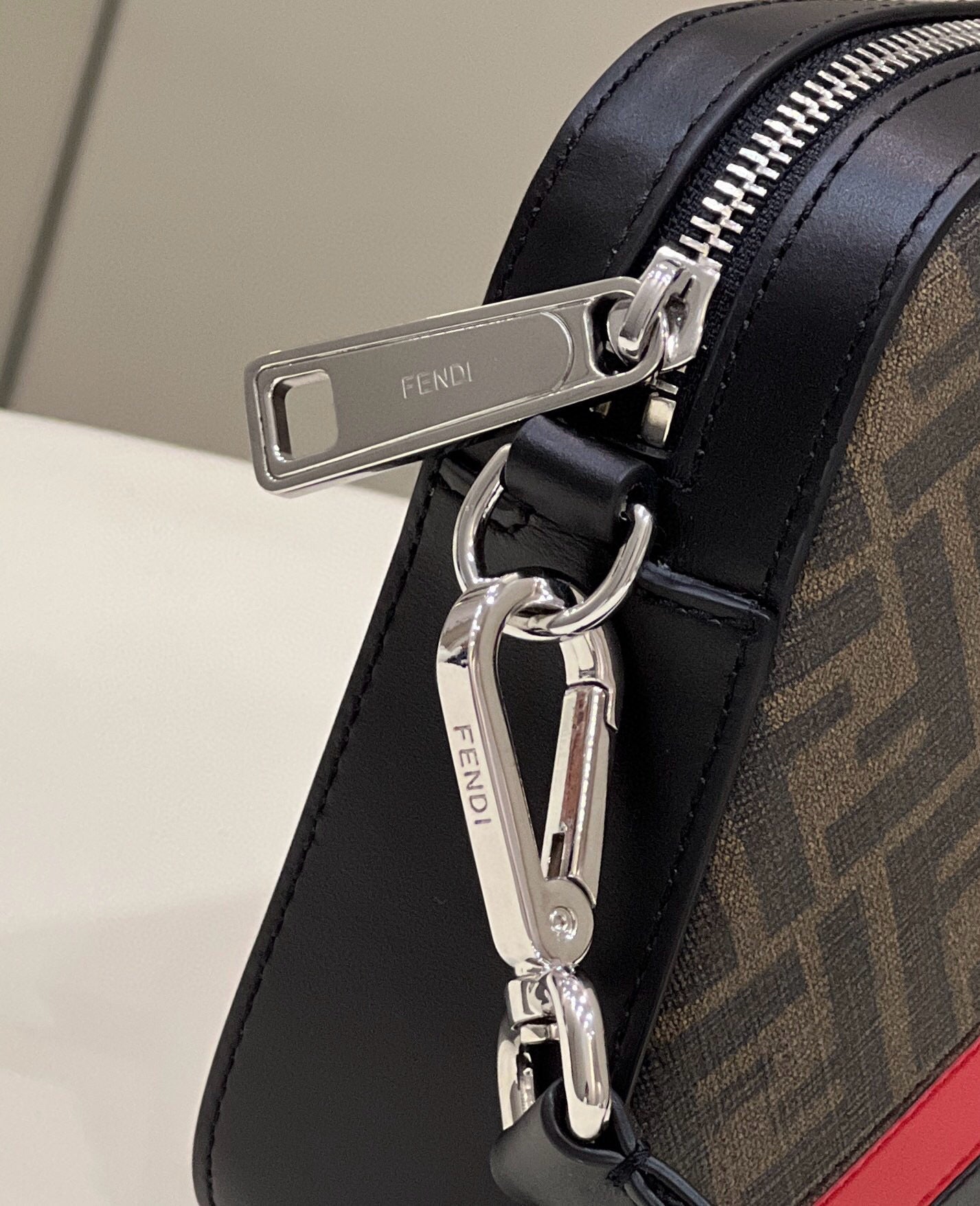 FD Crossbody Bag