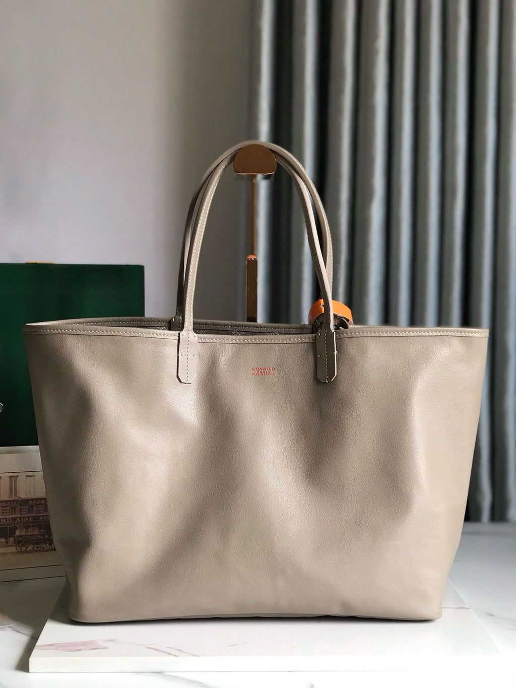 GYD Reversible Anjou