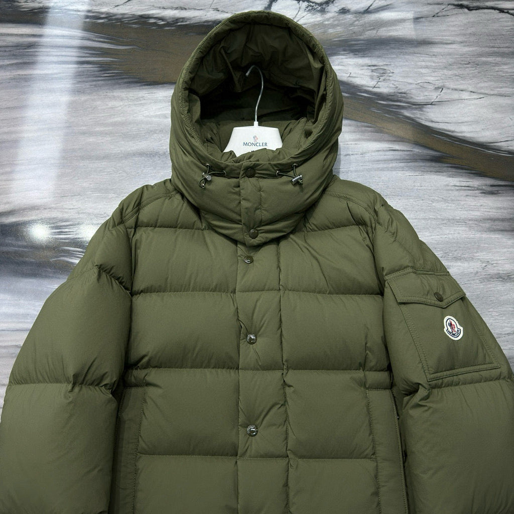 MNC Down Jacket