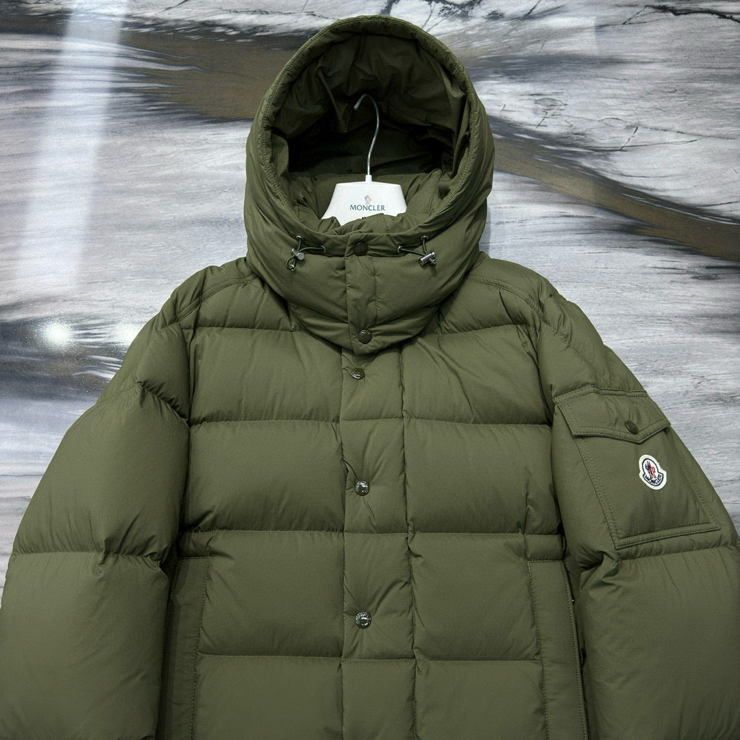 MNC Down Jacket