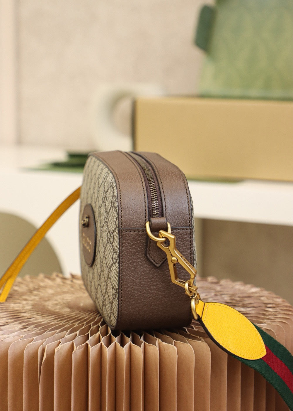 GC Messenger Bag
