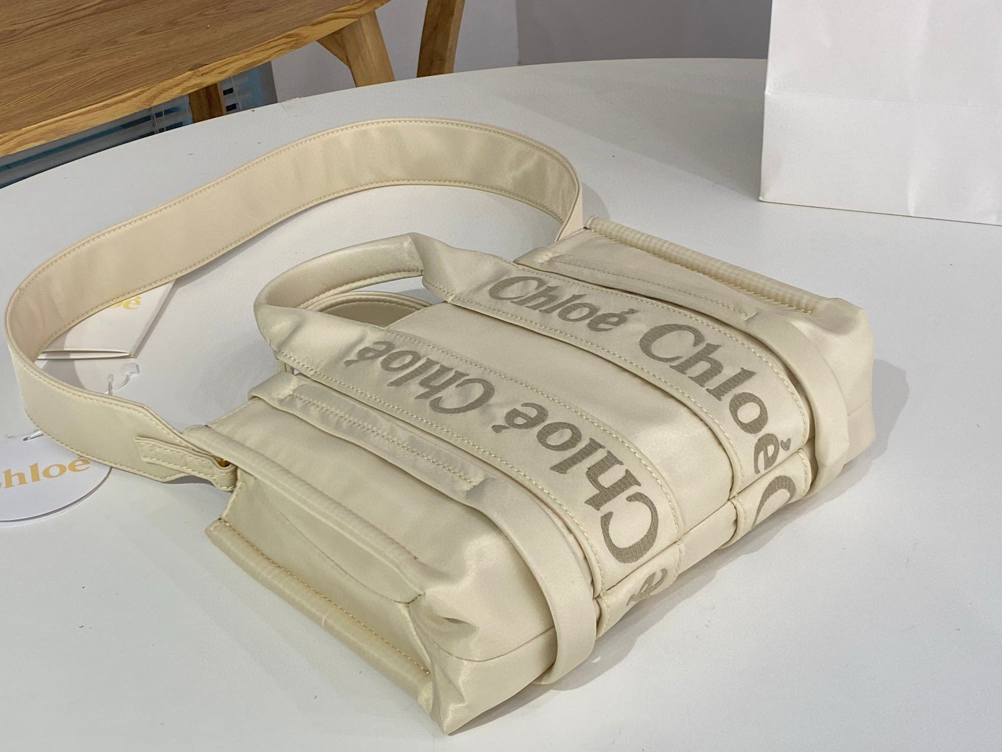 CHL Woody Tote Bag