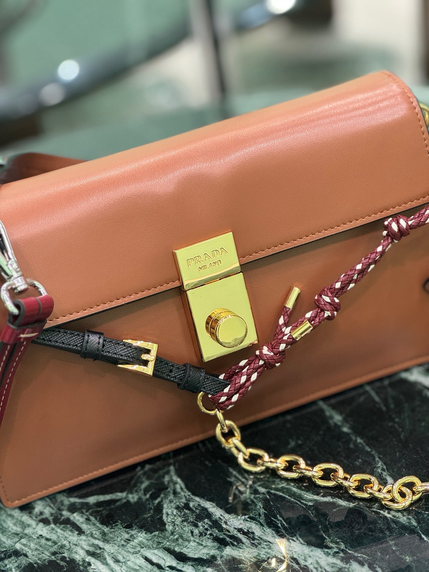 PRD Shouder Bag