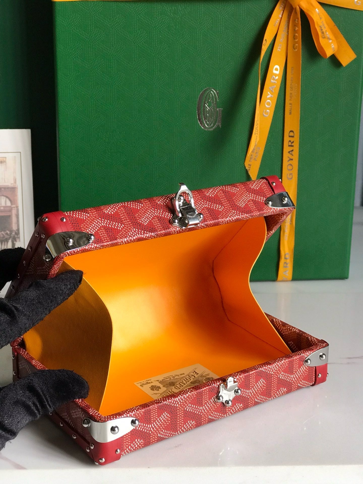 GYD Minaudière