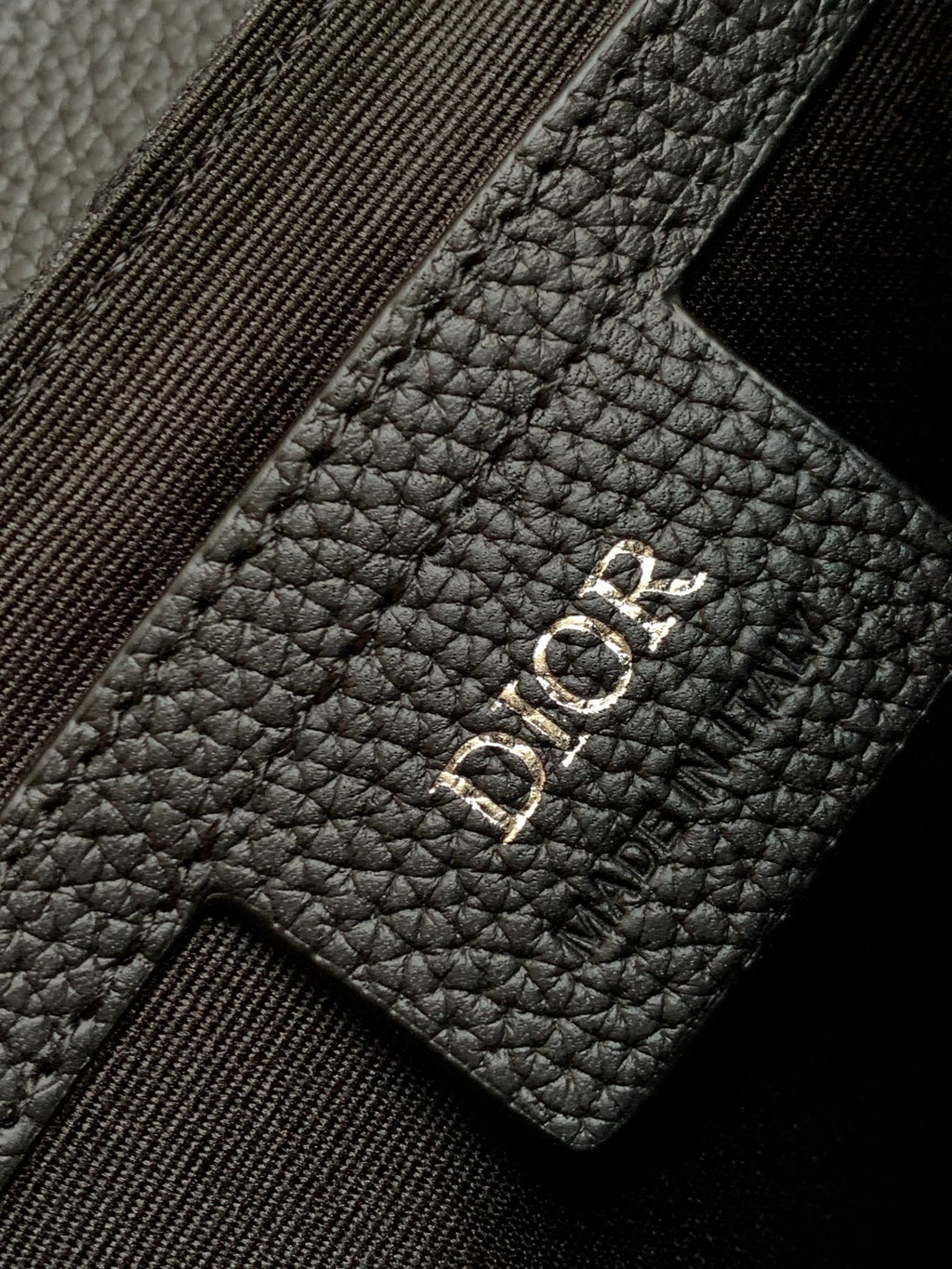 CD Oblique Messenger Bag