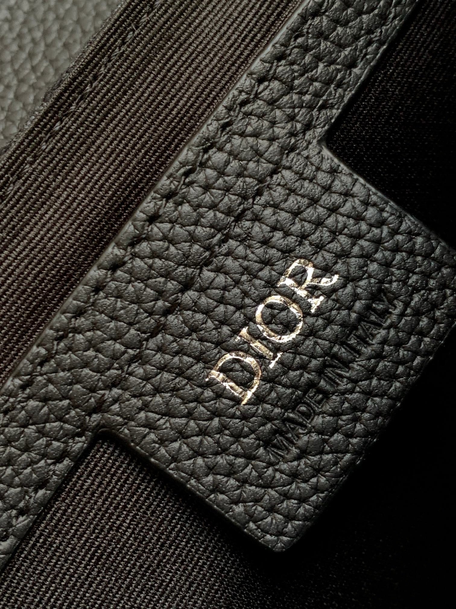 CD Oblique Messenger Bag