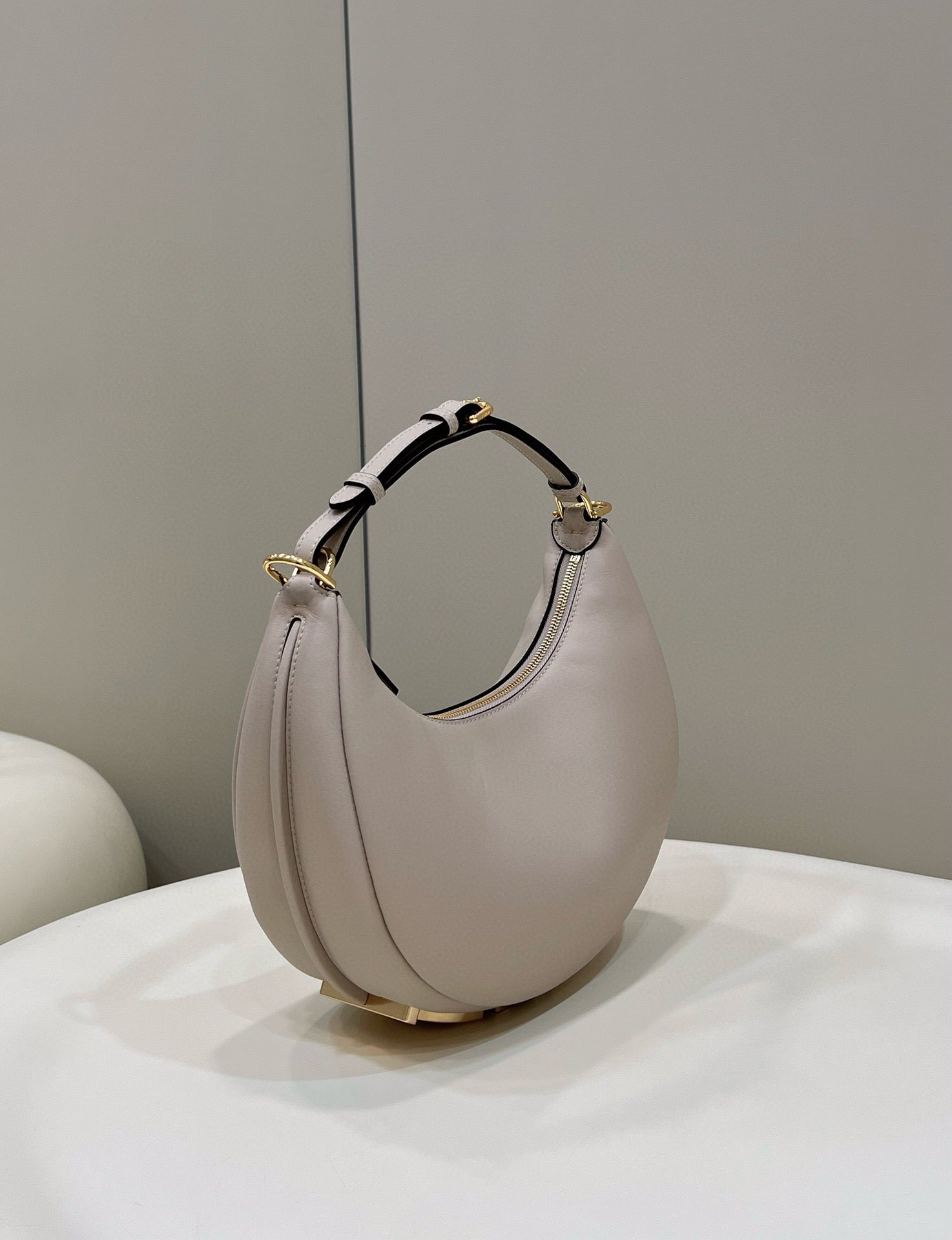 FD Leather Bag