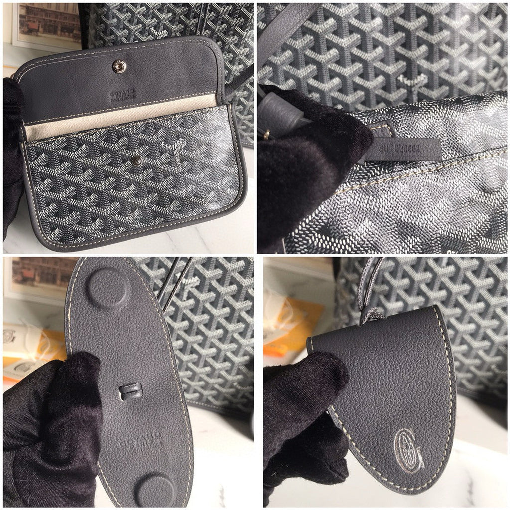 GYD Reversible Anjou