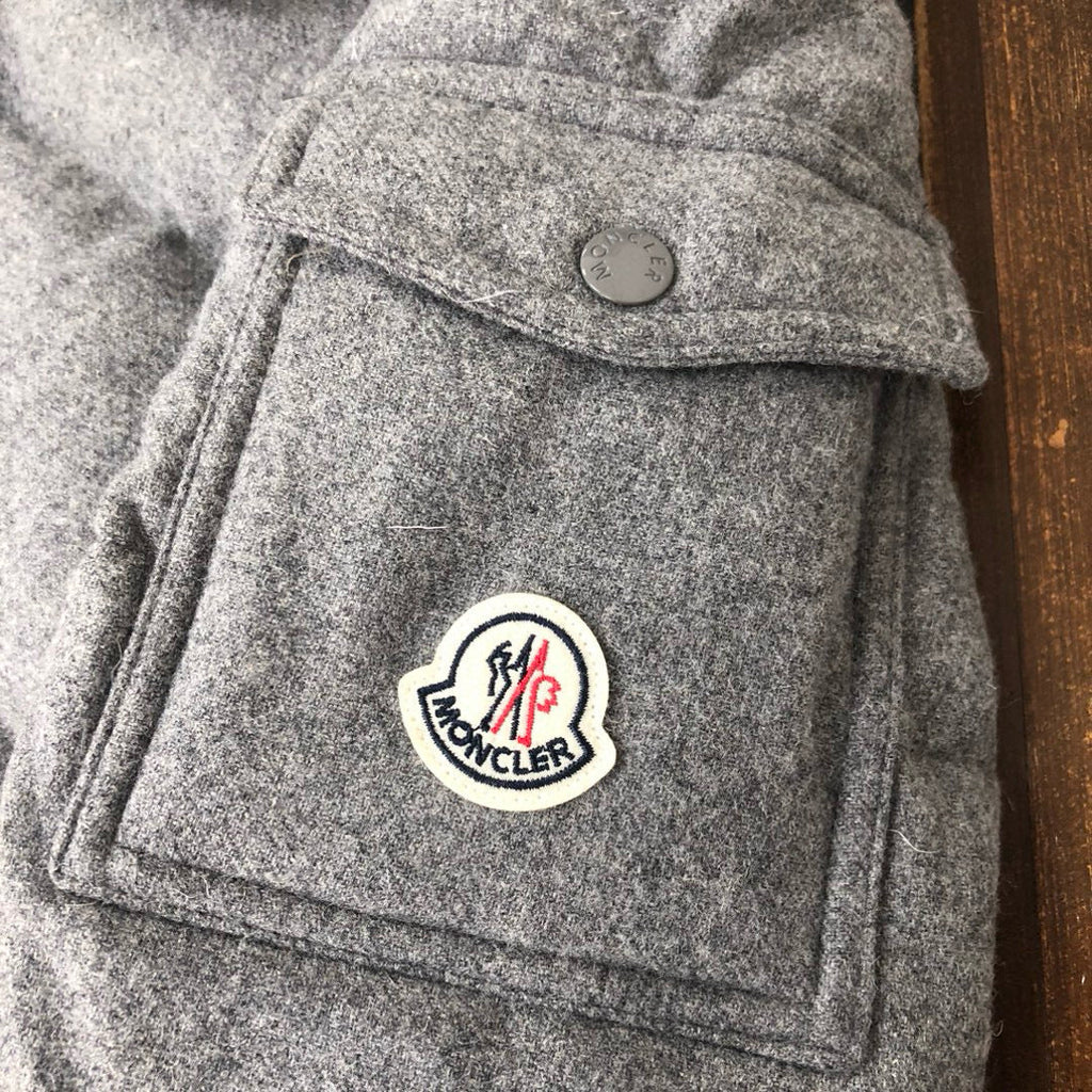 MNC Down Jacket