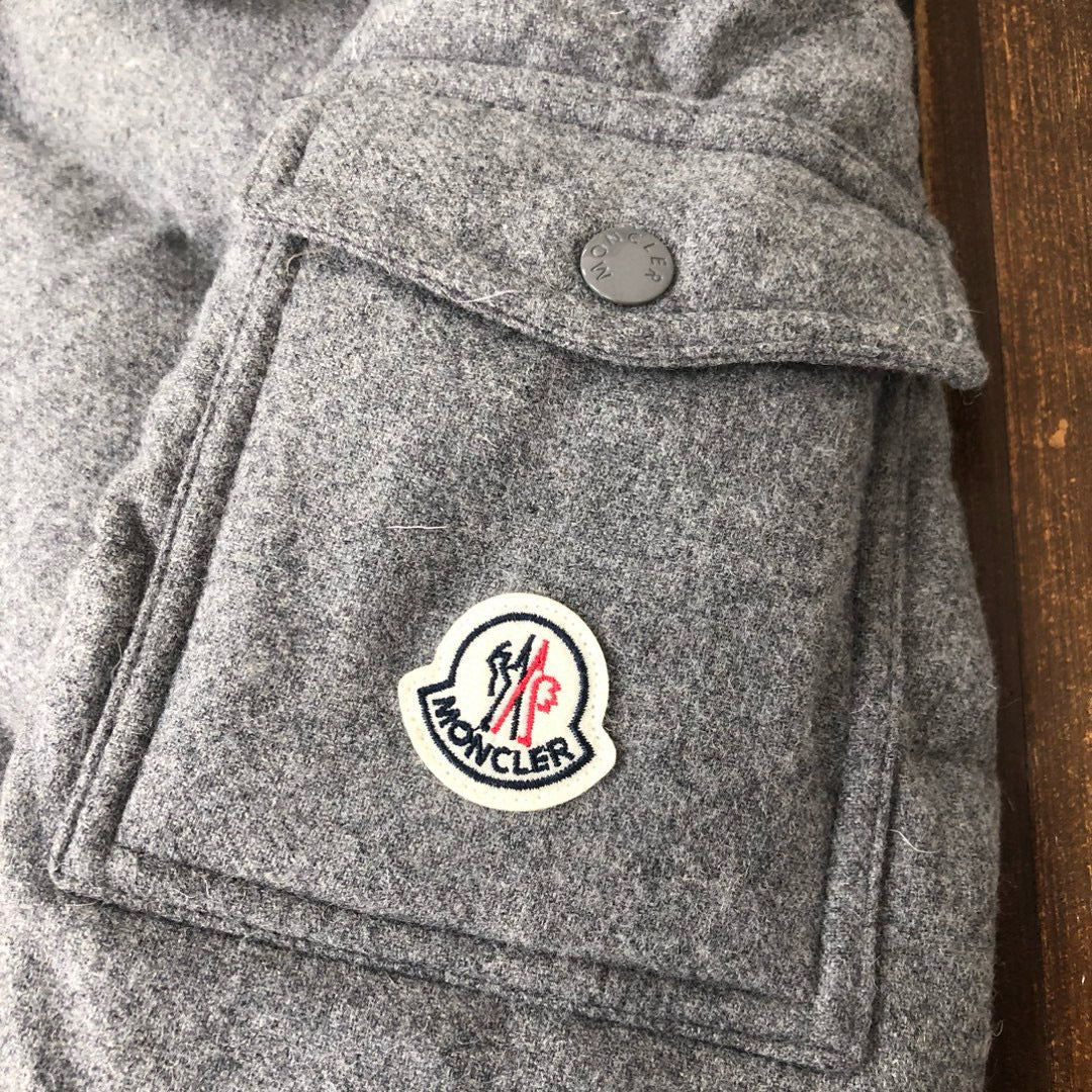 MNC Down Jacket