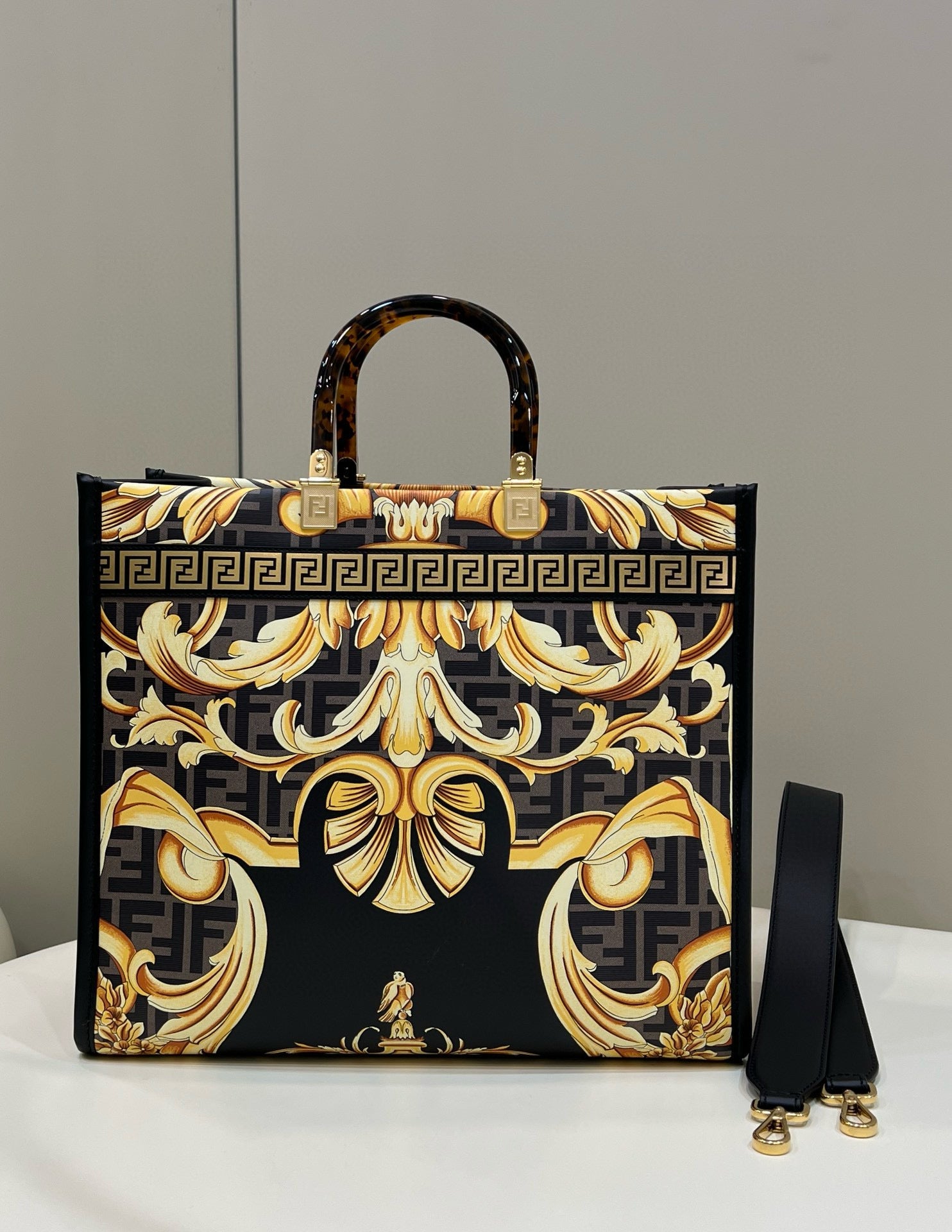 FD Sunshine Tote