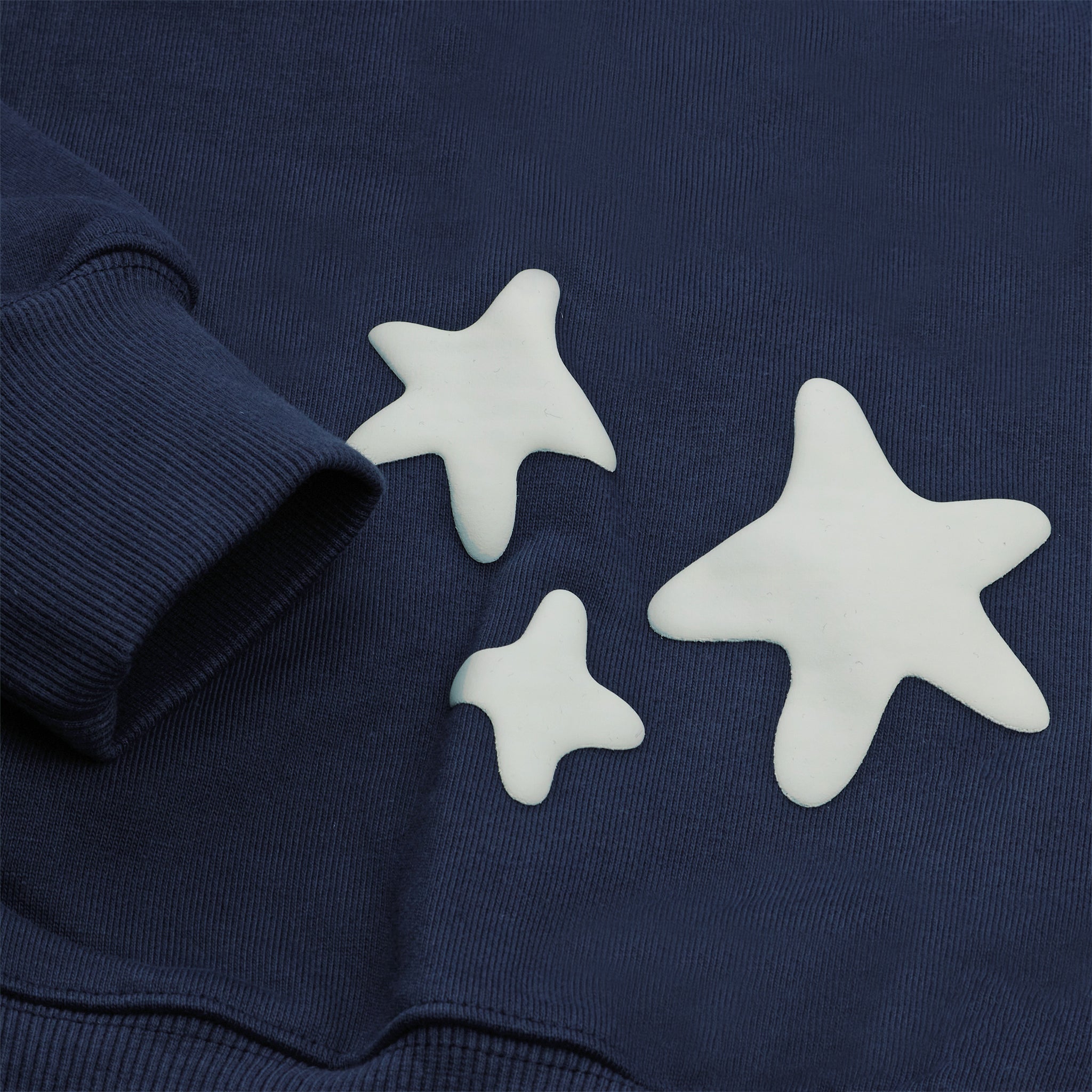 BPT Astral Energy Outer Space Blue Hoodie