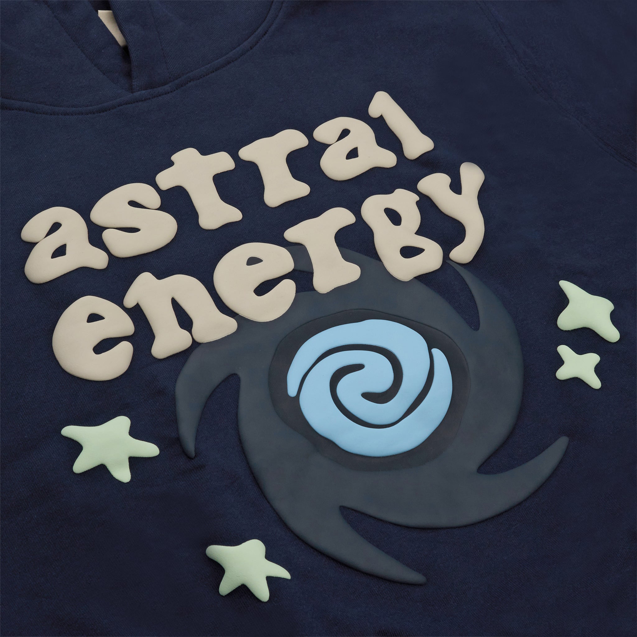 BPT Astral Energy Outer Space Blue Hoodie