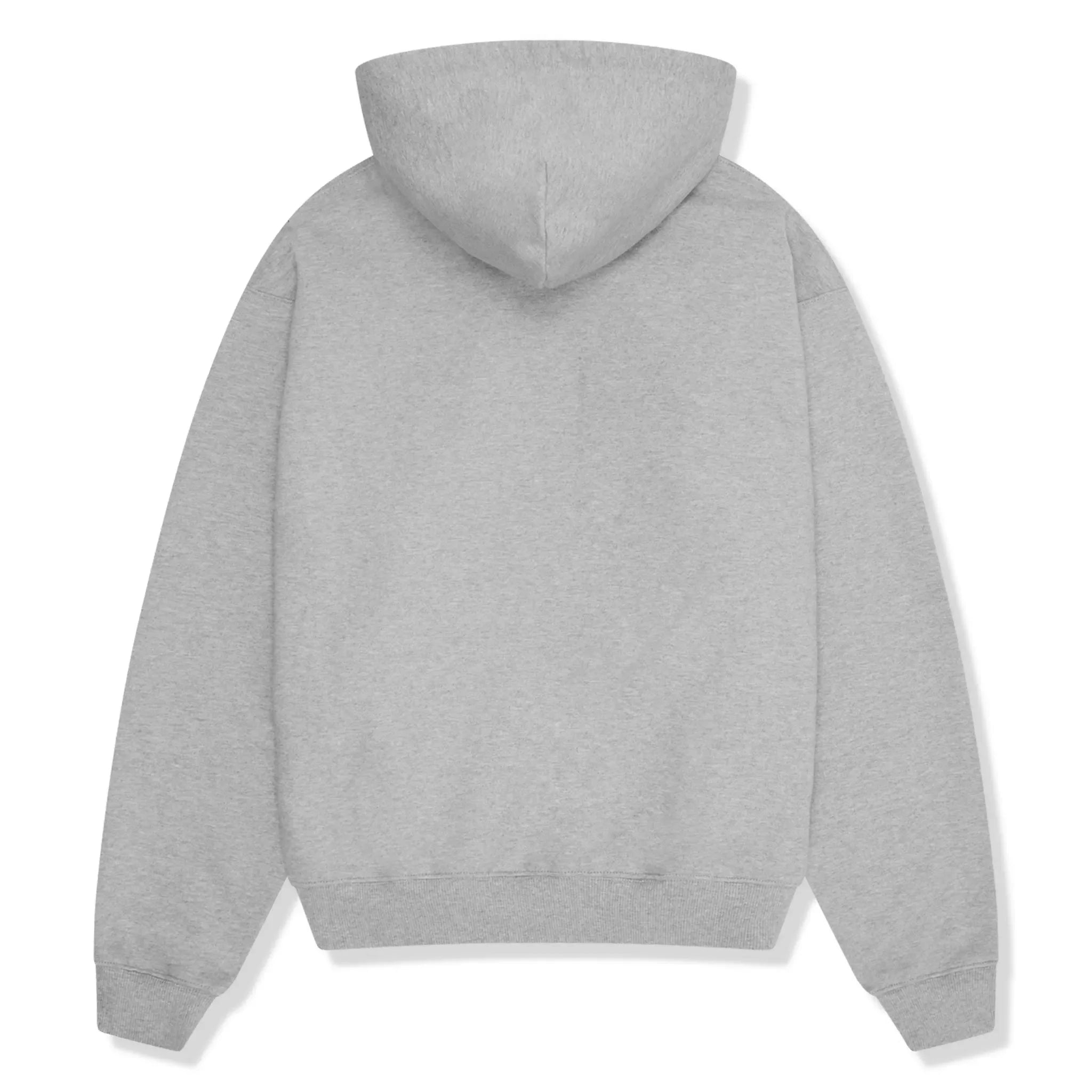 BPT Basics Heather Grey Hoodie