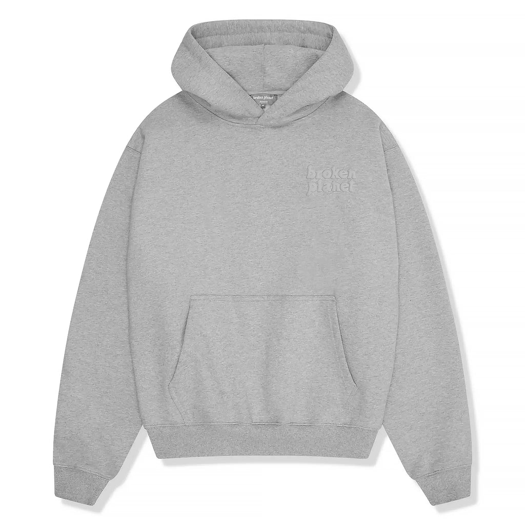 BPT Basics Heather Grey Hoodie