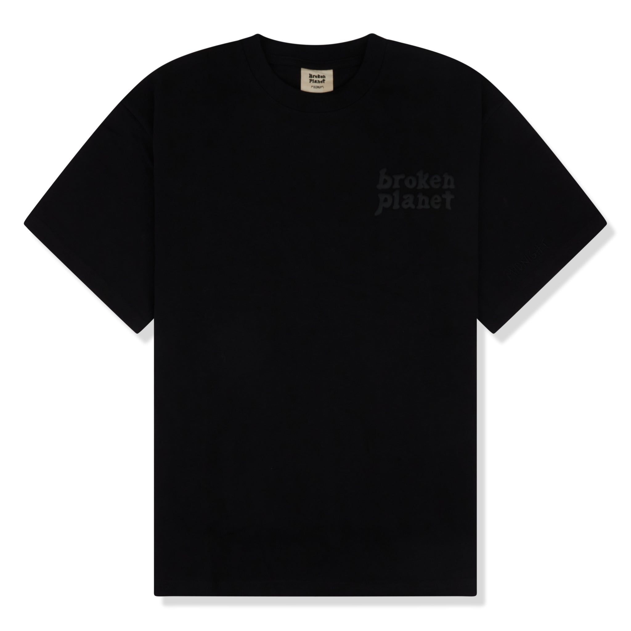 BPT Basics Midnight Black T-Shirt