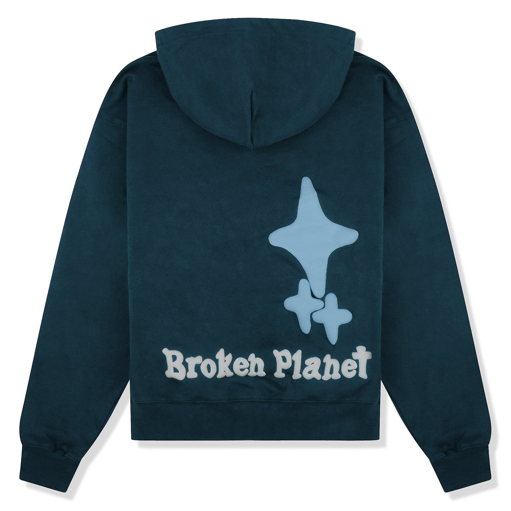 BPT The Madness Never Ends Navy Hoodie