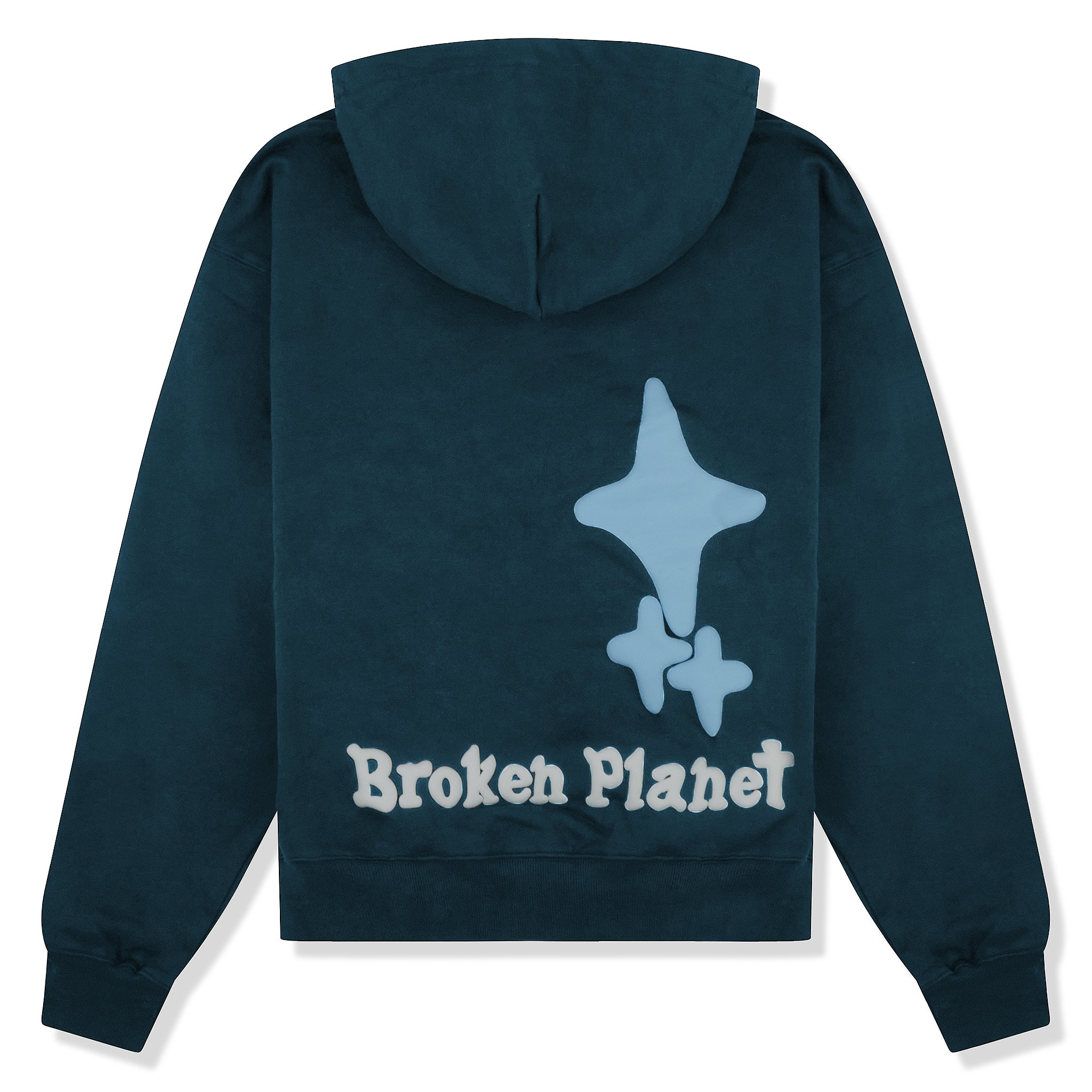 BPT The Madness Never Ends Navy Hoodie