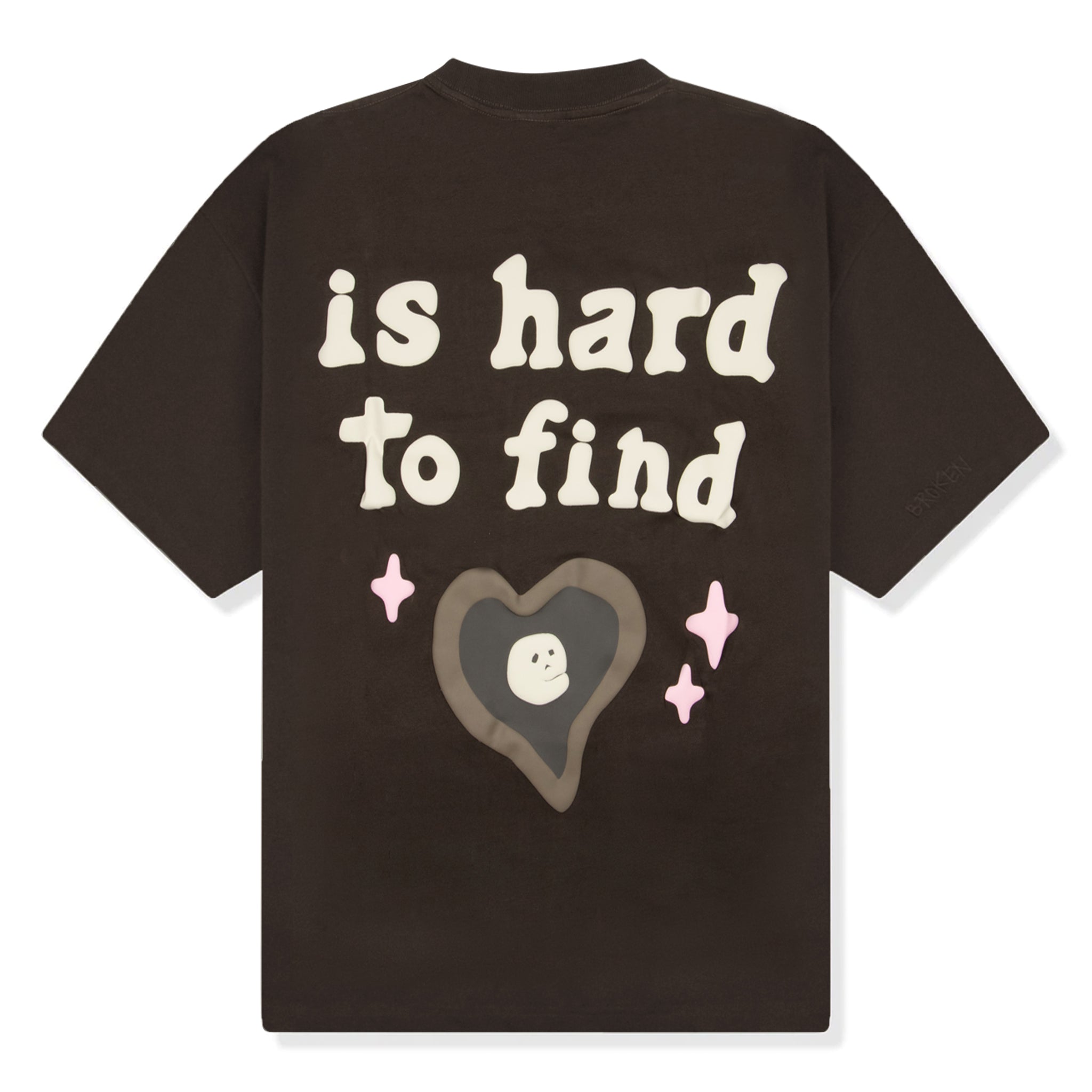 BPT True Love Dark Brown T-Shirt