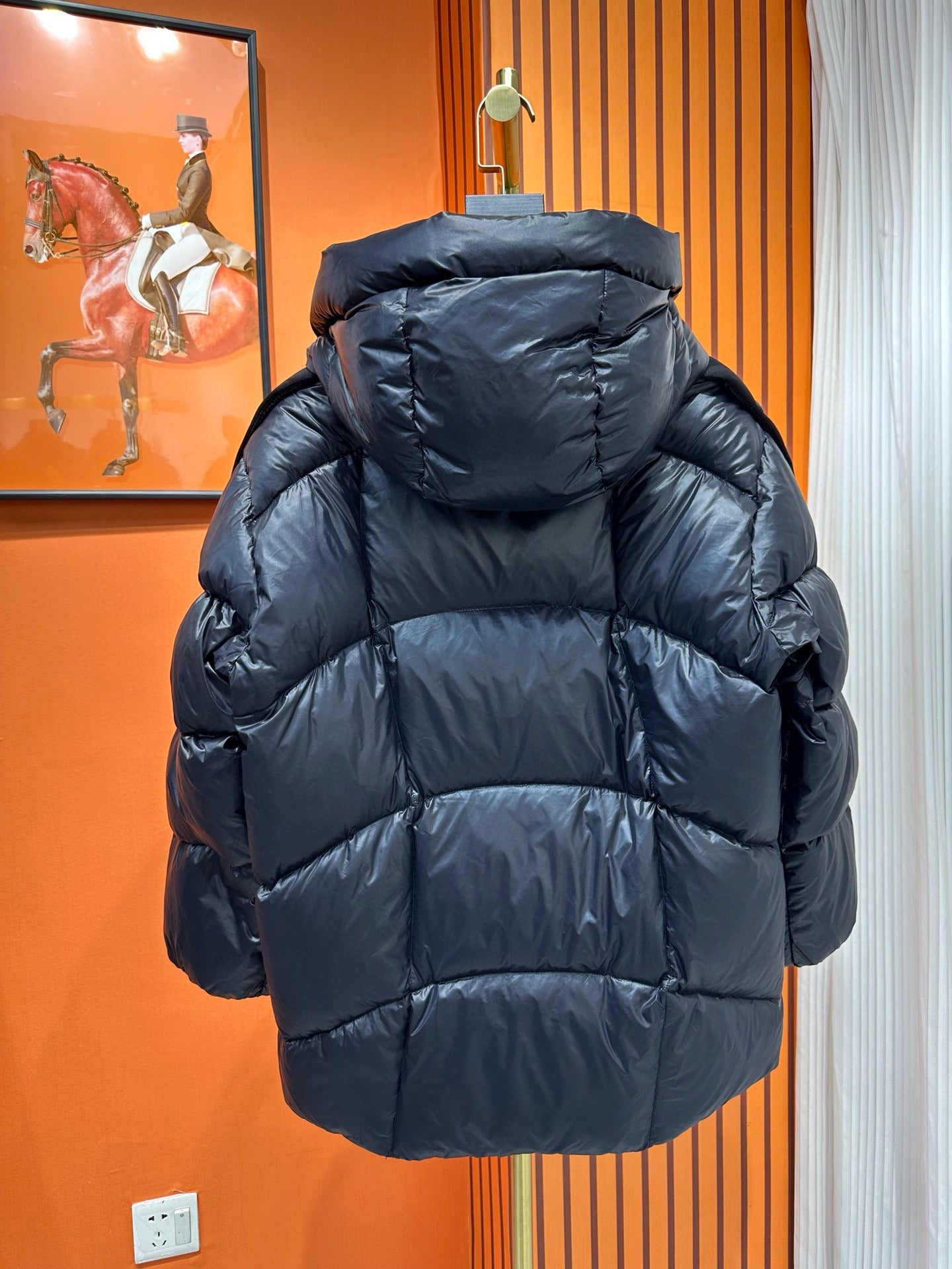 MNC Down Jacket
