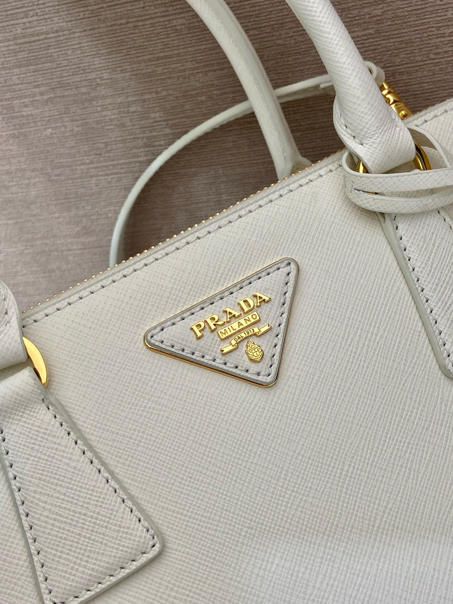 PRD Leather Bag