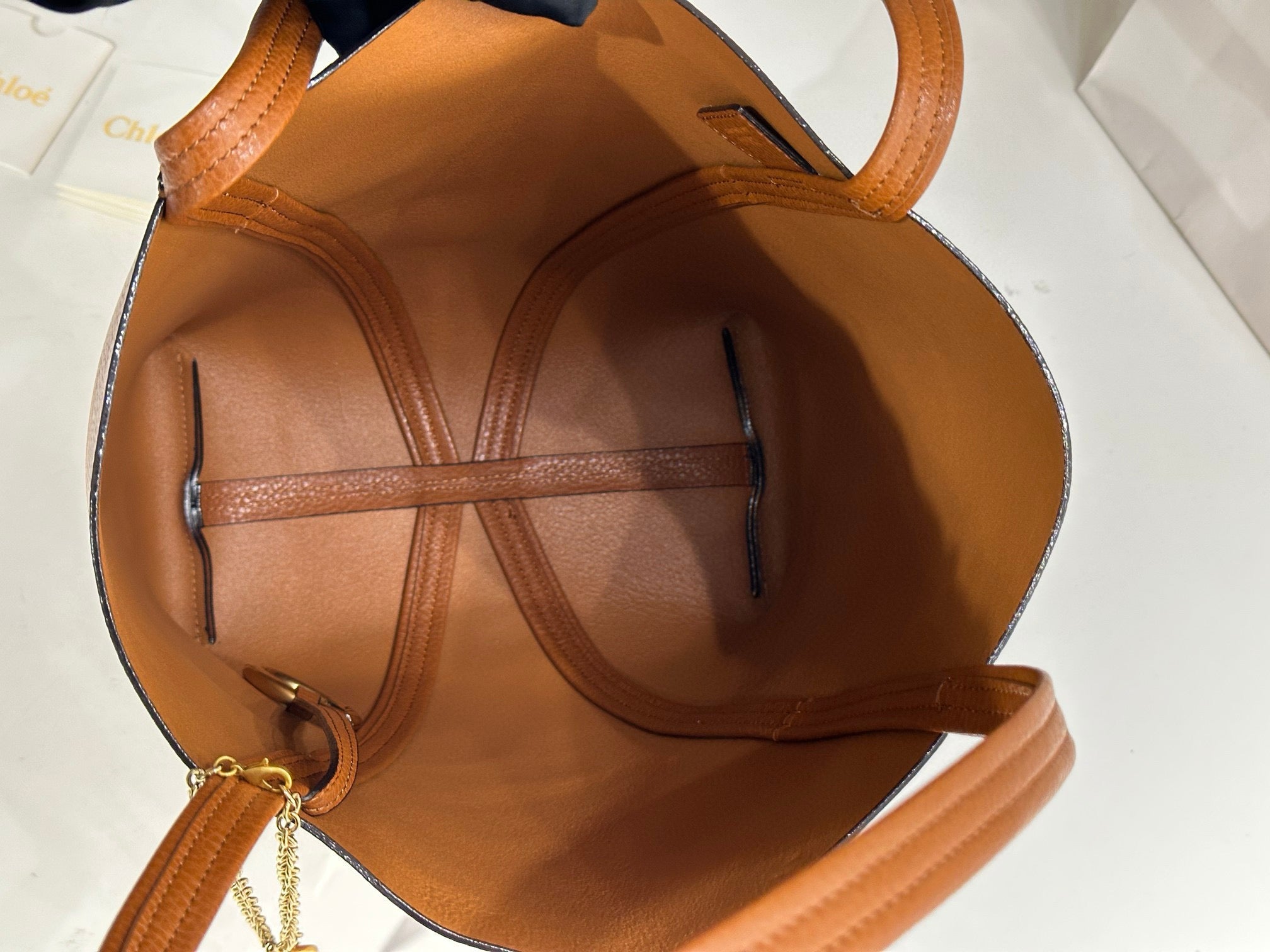 CHL Spin Tote Bag