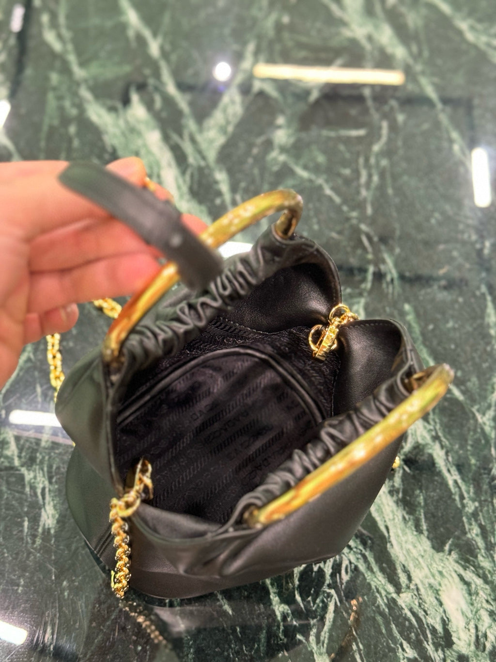 PRD Nappa Leather