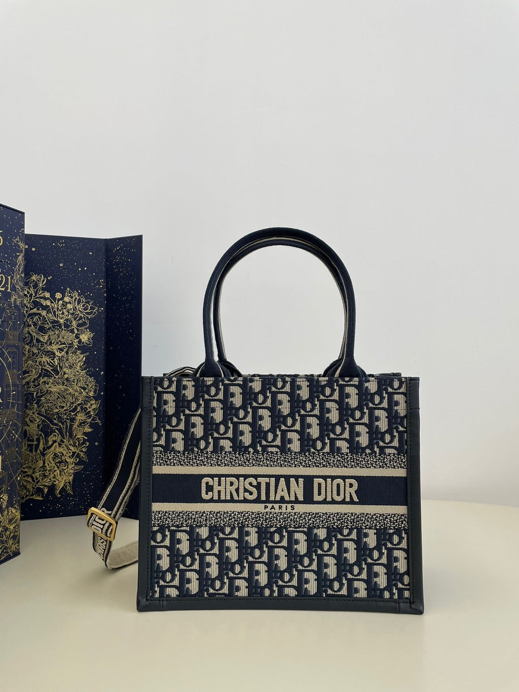 CD Book Tote