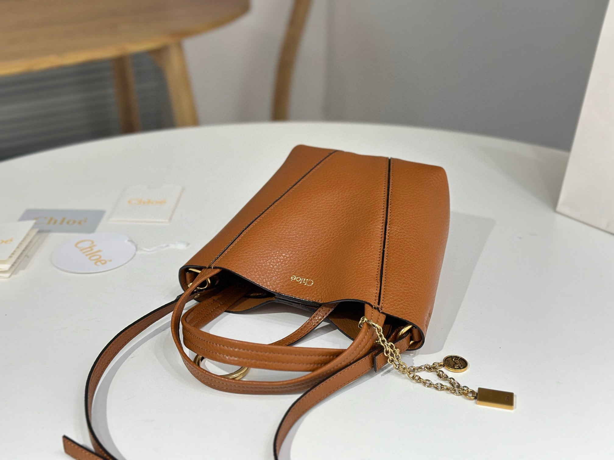 CHL Spin Tote Bag