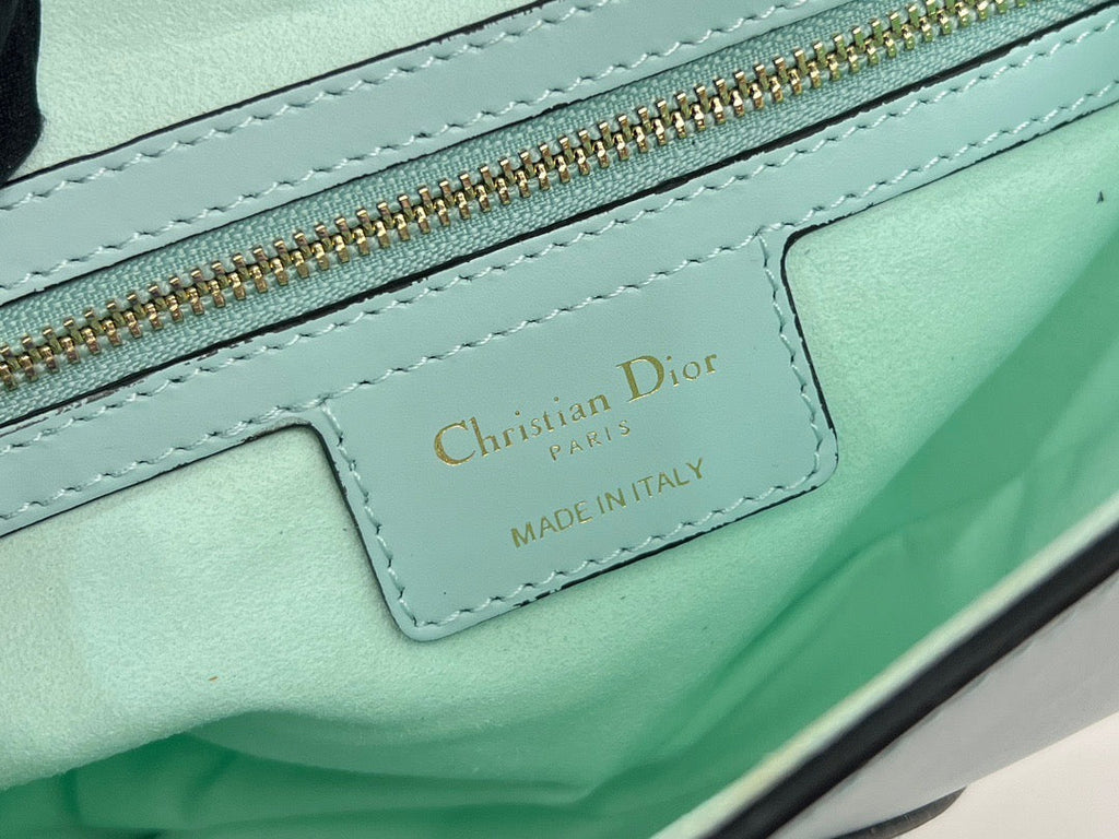 CD Saddle Bag
