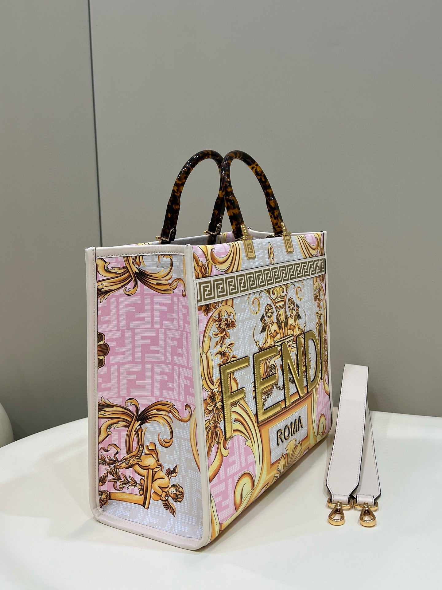 FD Sunshine Tote