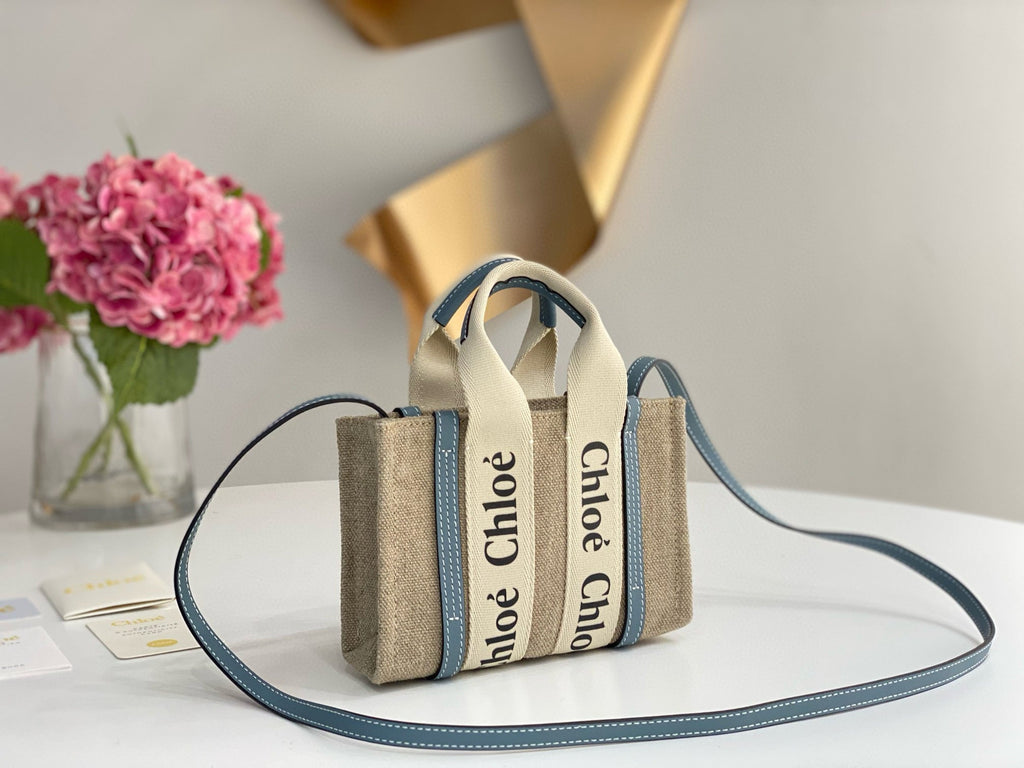 CHL Woody Tote Bag