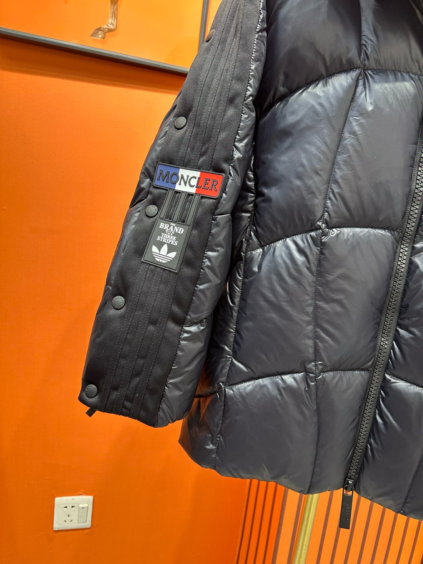 MNC Down Jacket